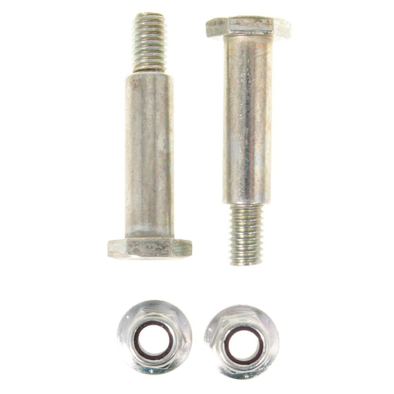 Universal Lawn Mower Wheel Bolts, 2-pk, 1-1/2-in E7439