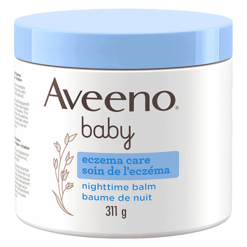Eczema Care Nighttime Moisture Balm, 311-g D5181