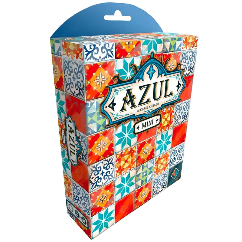 Mini Stategy Board Game for Ages 8+, Bilingual C4102