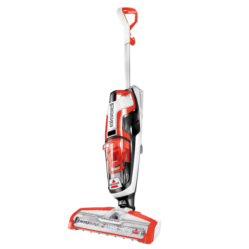 BISSELL CrossWave Hard Floor Cleaner Wet Dry Vacuum 1785M - Refurbished N6535
