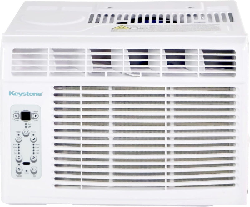 A 5000 calorie heating/cooling window air conditioner and dehumidifier, suitable for apartments, living rooms, bathrooms and small rooms with an area of no more than 150 square feet. The quiet window air conditioner is equipped with a T3767