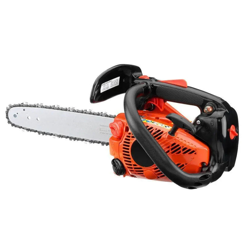 CS-271T-12 12 in. 26.9 cc Gas 2-Stroke Cycle Chainsaw with Top Handle S7551