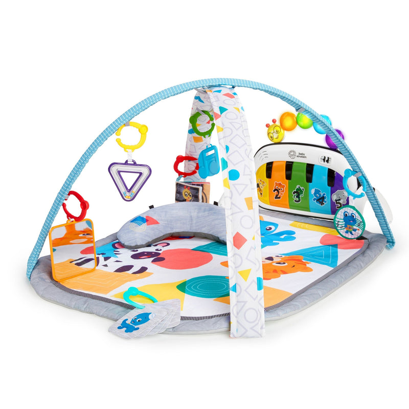 4-in-1 Kickin' Tunes Music and Language Discovery Gym R8194