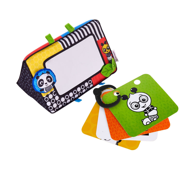 Flip For Art Activity Mirror with Cards V4240