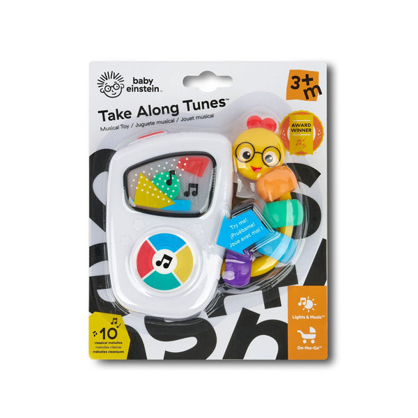 Take Along Tunes Musical Toy S7396
