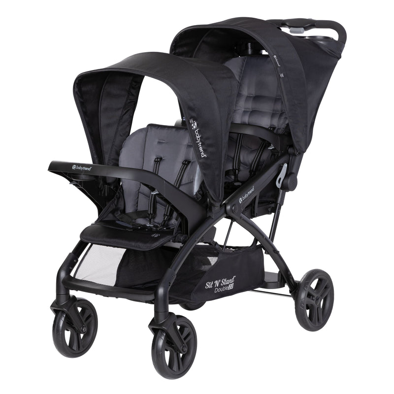 Sit N' Stand Double 2.0 Stroller Q2841