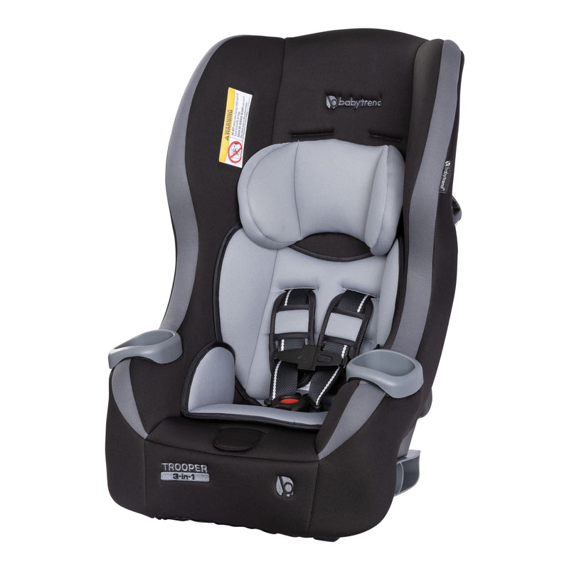 Trooper Convertible Car Seat, 3 Modes M7533
