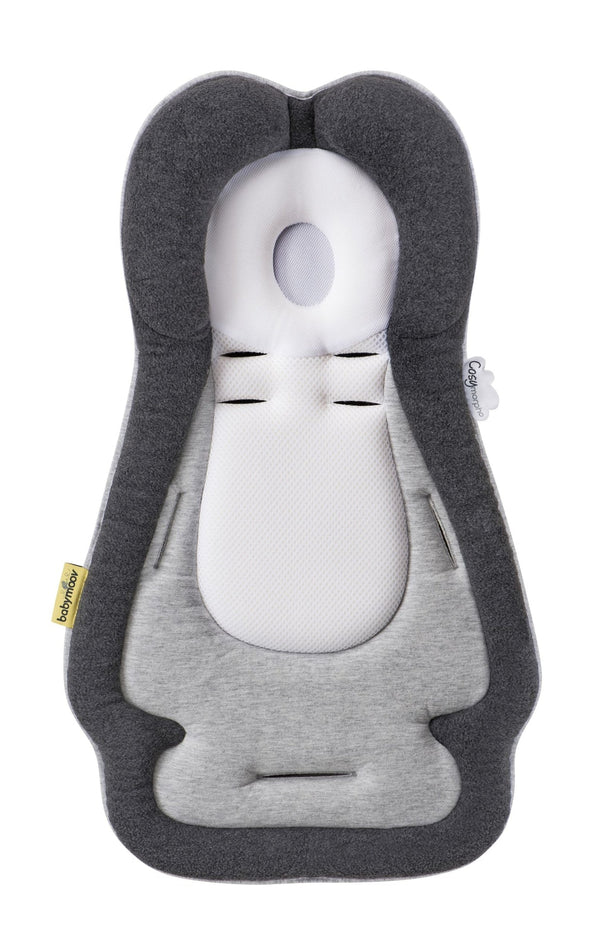 Cozymorpho Newborn Cushion Insert, Smokey F4859