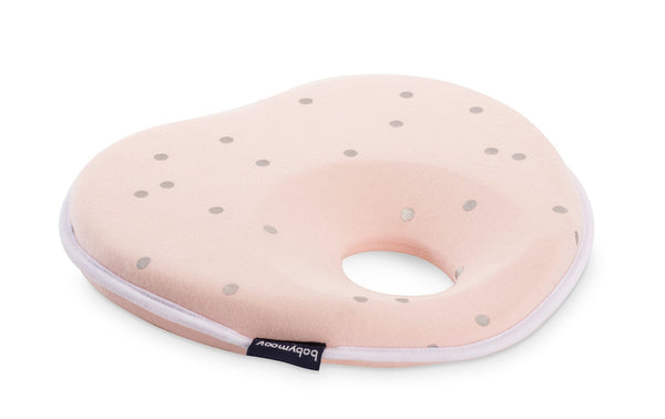 Lovenest Baby Infant Cushion Organic, Oeko-Tex Certified Pinkie Z8492