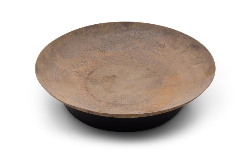 Kawartha 32" Fire Pit, Black/Corten J5875