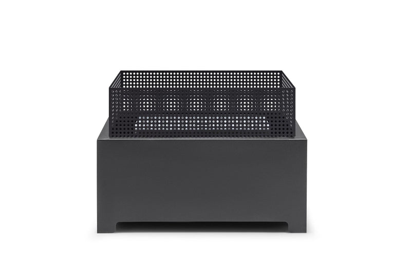Temagami 22" Fire Pit, Black X8298
