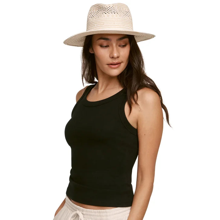 Banana Republic Women's Straw Hat T8822