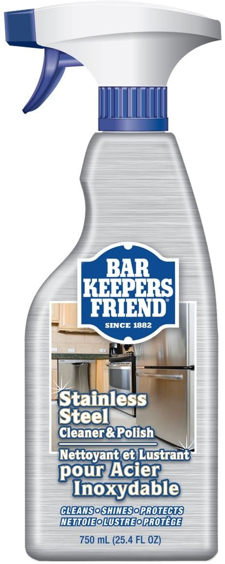 Stainless Steel Cleaner, 750-mL A1900