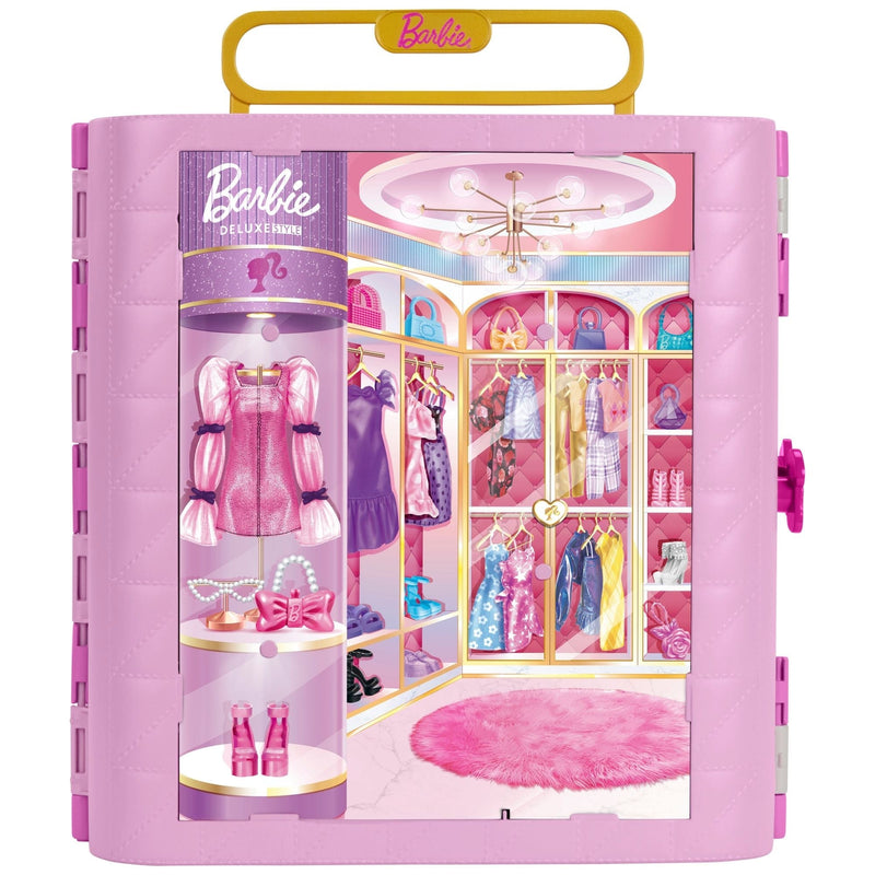 Deluxe Closet J7780