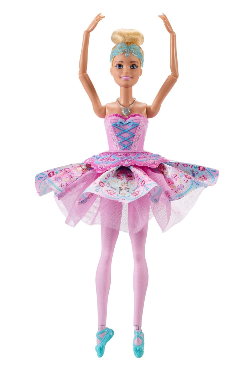 Deluxe Feature Doll Clara M7810