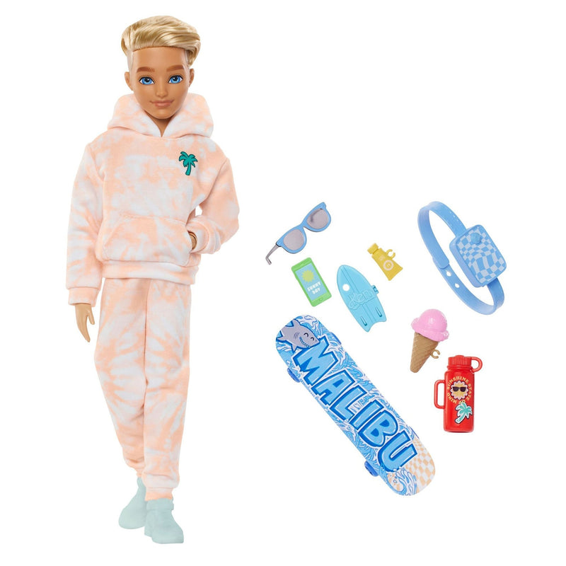 Dream Besties Ken Doll with Accessories, Assorted Styles G0031
