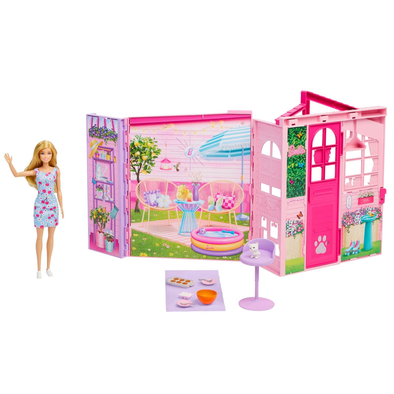 Getaway House Doll Y0219