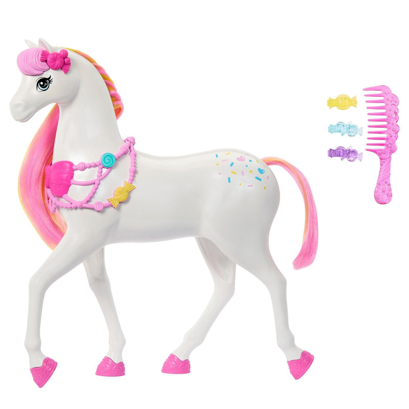 Land of Sweets Horse and Sled M3577
