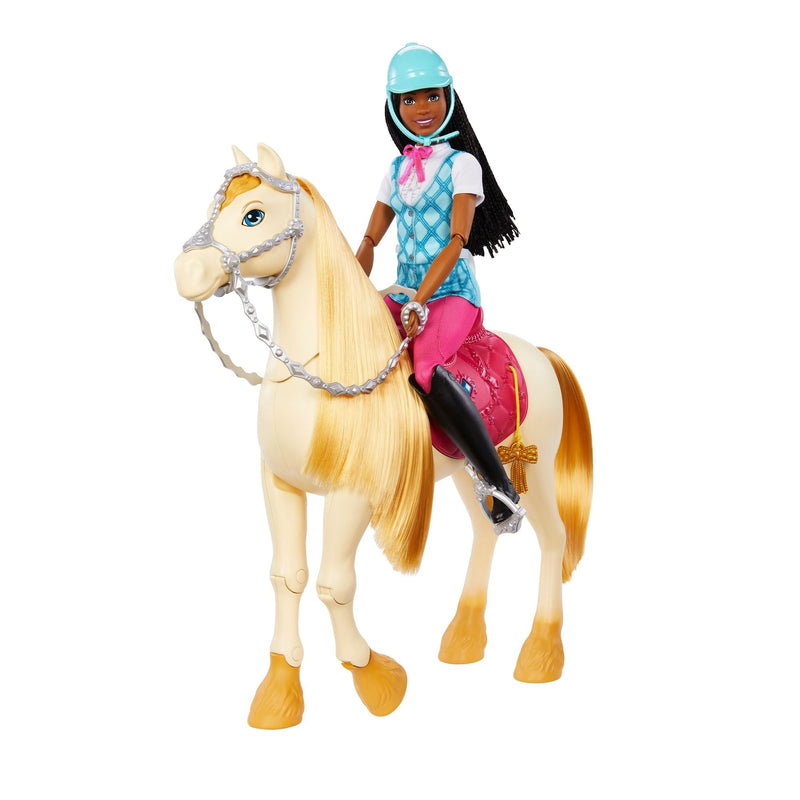 Mysteries: The Great Horse Chase Brooklyn Riding Doll with Accessories, Kids Ages 3+ R6863