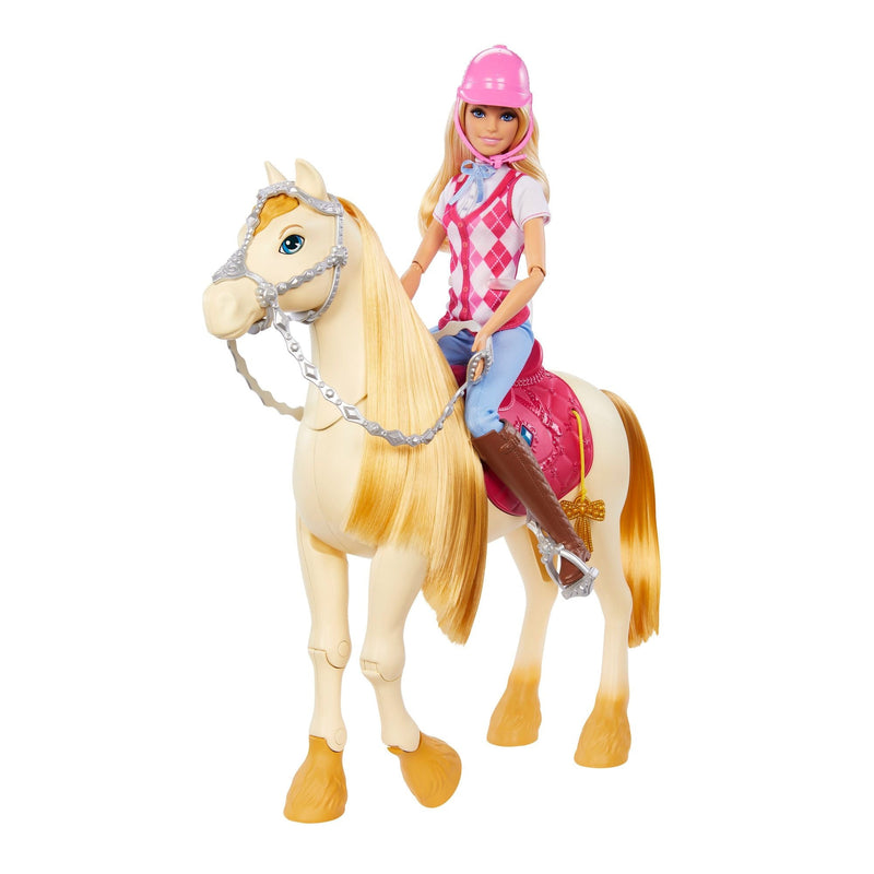 Mysteries: The Great Horse Chase Malibu Riding Doll with Accessories, Kids Ages 3+ O1096
