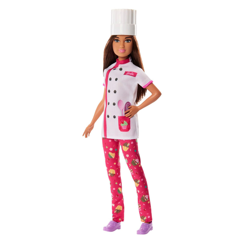 You Can Be Anything Barbiecore Career Doll, Kids Ages 3+, Assorted X4544