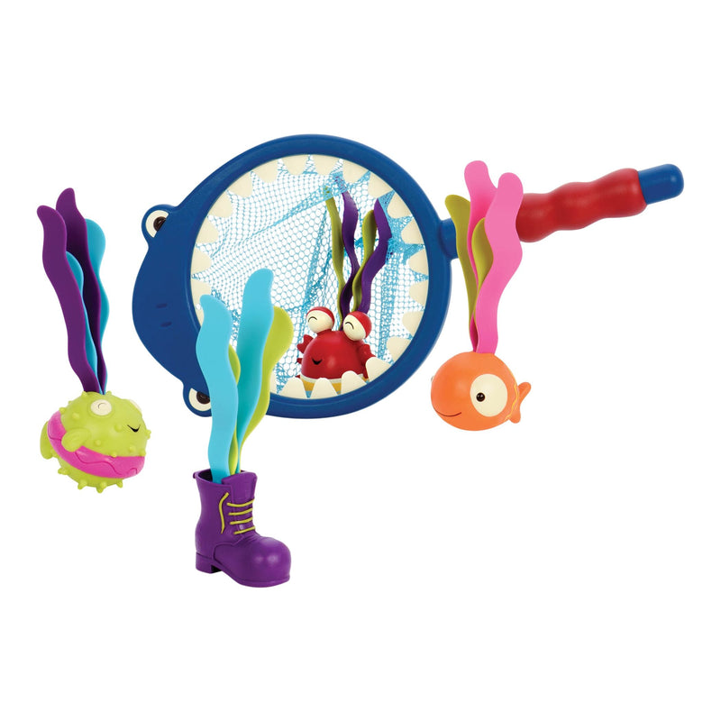 Scoop-A-Diving Shark Set U0412
