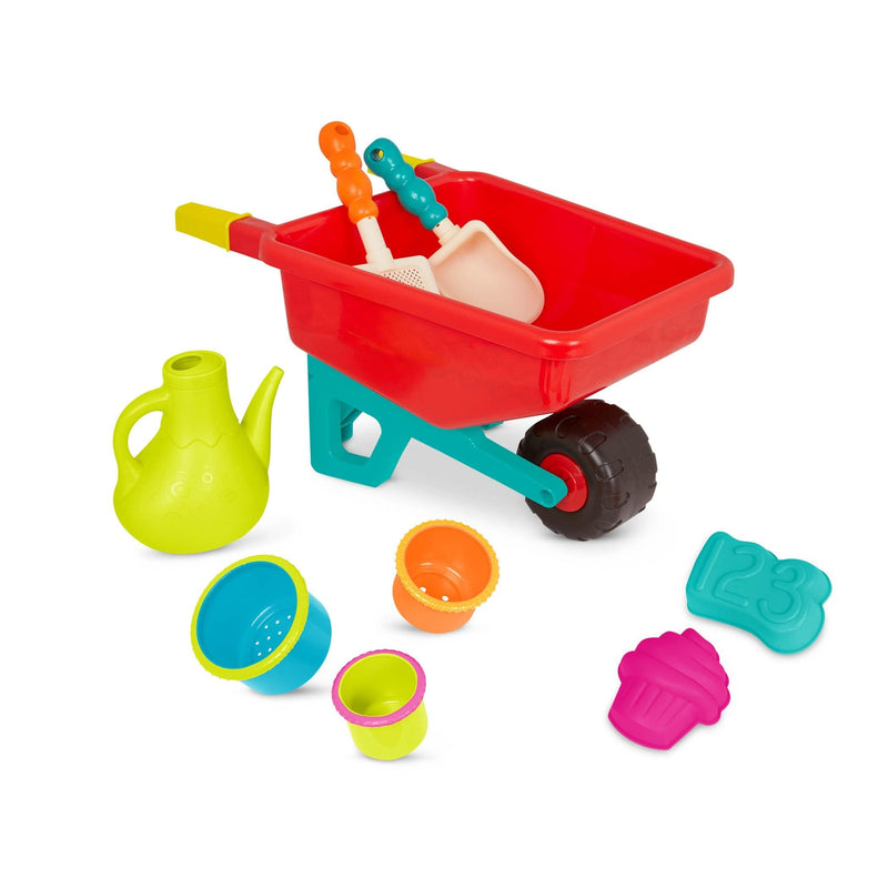 Wheelbarrow Wonders Beach Set L0409