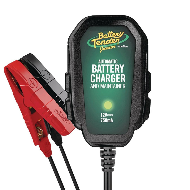 Junior Smart Battery Charger and Maintainer, 0.75-Amp, 12V Z3265