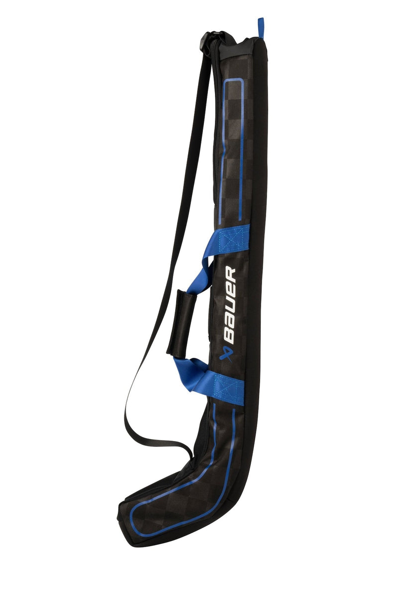 Mystery Mini Hockey Stick Bag with Strap, Black V2612