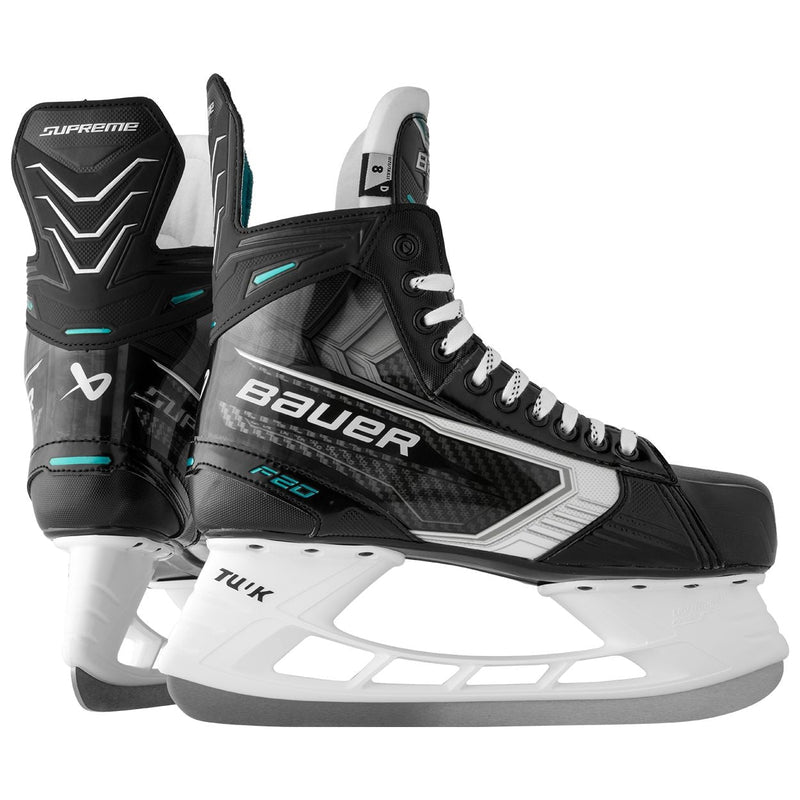 Supreme F20 Hockey Skates, Intermediate, Assorted Sizes and Widths I0409