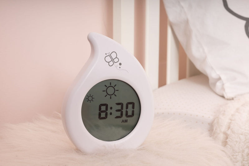 Klöck Multifunctional Alarm Clock/Night Light/Learning Device Z2153