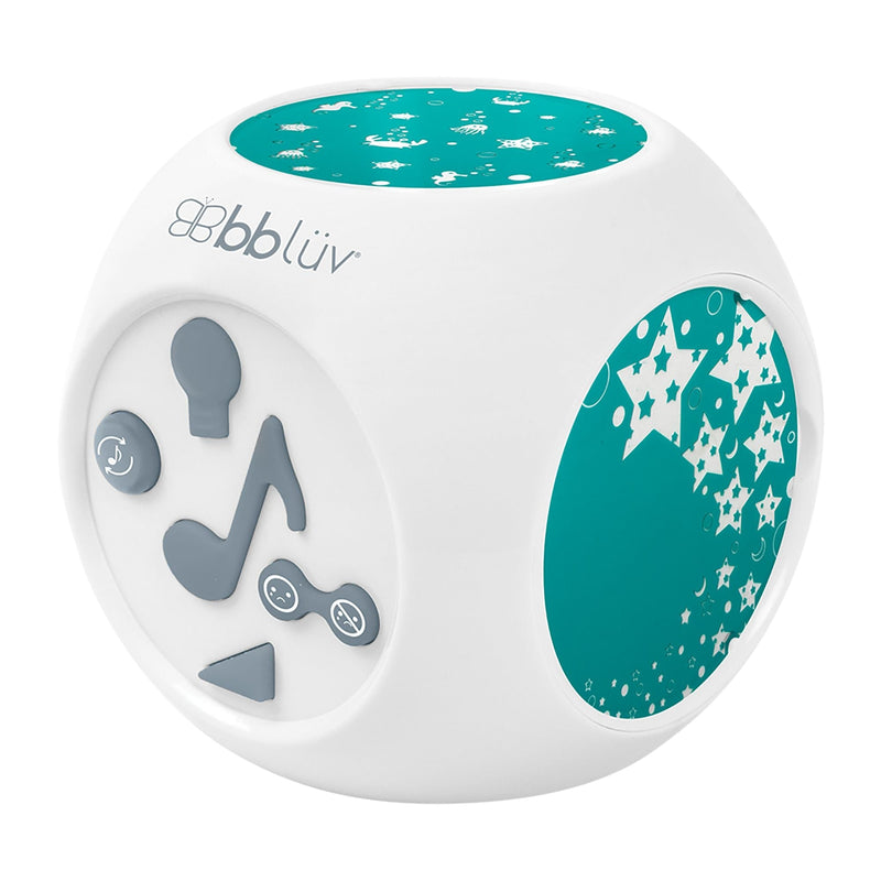 Kübe Nighlight and Music Box with Calming Sleep Melodies V1106