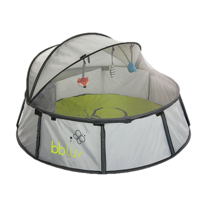Nidö 2-in-1 UV-Resistant Travel and Play Tent S0834