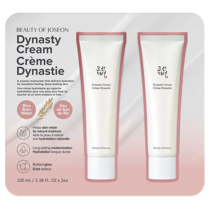 Beauty of Joseon Dynasty Cream, 2 x 100 mL U8413