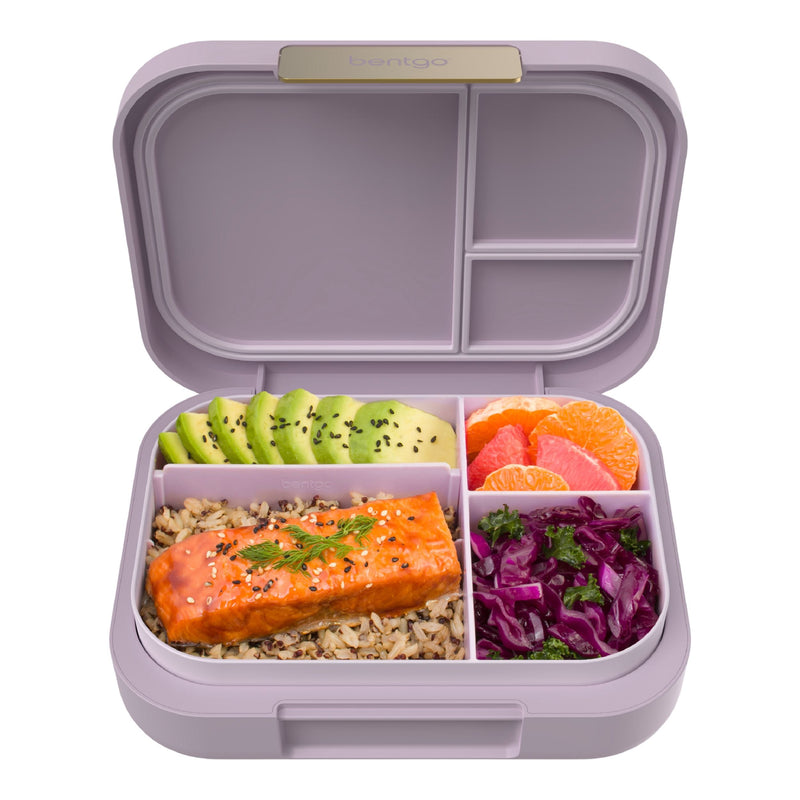 Modern Lunch Box, 1.2L, Orchid Pink B3143