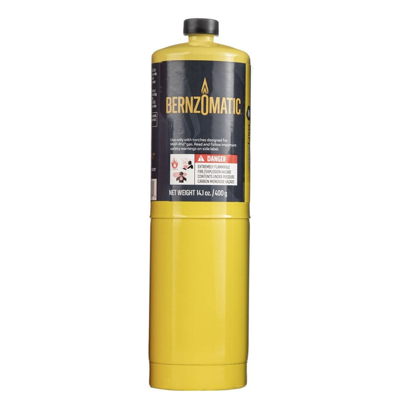 MAP-Pro Hand Torch Cylinder, 400-g R0599