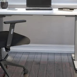 Bestar Upstand 61 cm x 122 cm (24 in. x 48 in.) Height Adjustable Desk