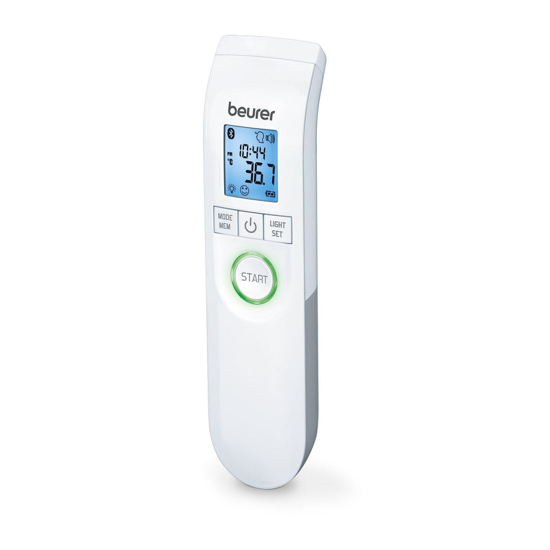 Infrared Noncontact Forehead Thermometer Wireless Y9653
