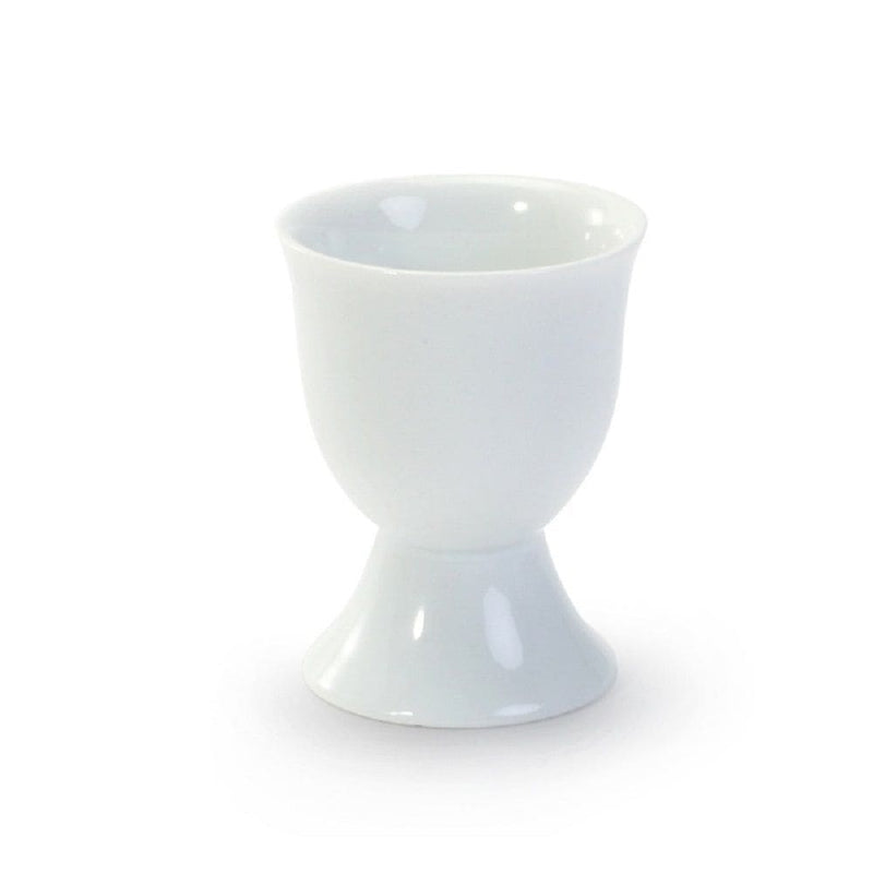 Single Egg Cup, White, 2.5-in V5195