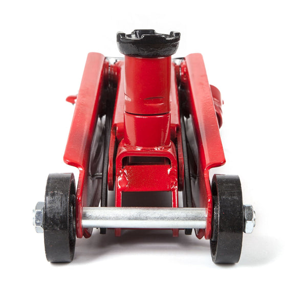 Big Red Trolley Jack with extended height for SUV, 3-Ton V1426
