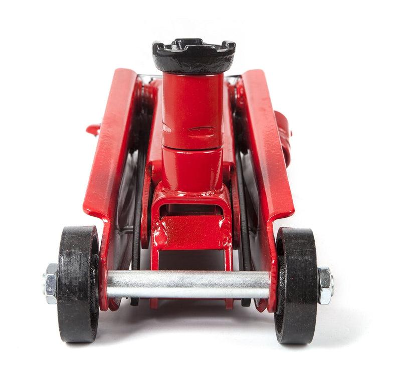 Big Red Trolley Jack with extended height for SUV, 3-Ton V1426