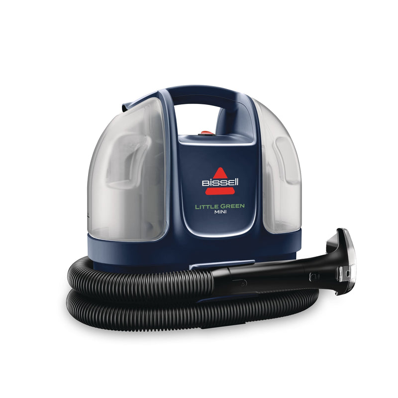 Bissel Little Green Mini Corded Midnight Navy Portable Carpet & Upholstery Deep Cleaner I6999