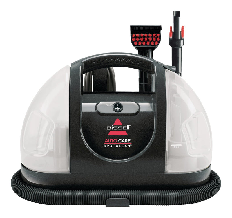 Bissell 1400P Auto Care Spotclean Multi-Purpose Portable Carpet Cleaner Hand Vacuum H0679
