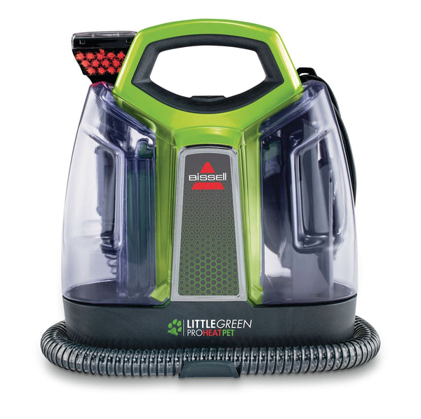 Bissell Little Green ProHeat Pet Portable Carpet & Upholstery Corded Deep Cleaner B7466