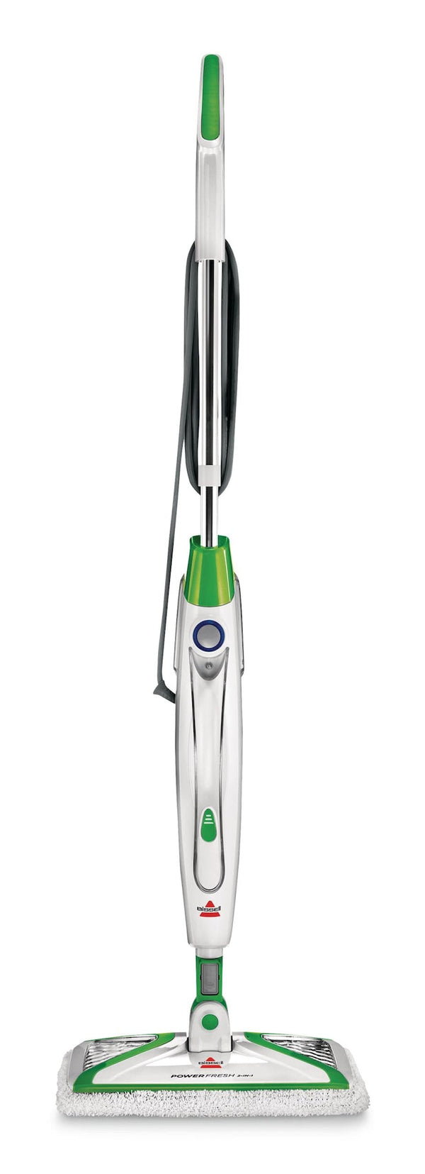BISSELL PowerFresh 2-in-1 Hard Floor Steam Mop Corded Cleaner O3994