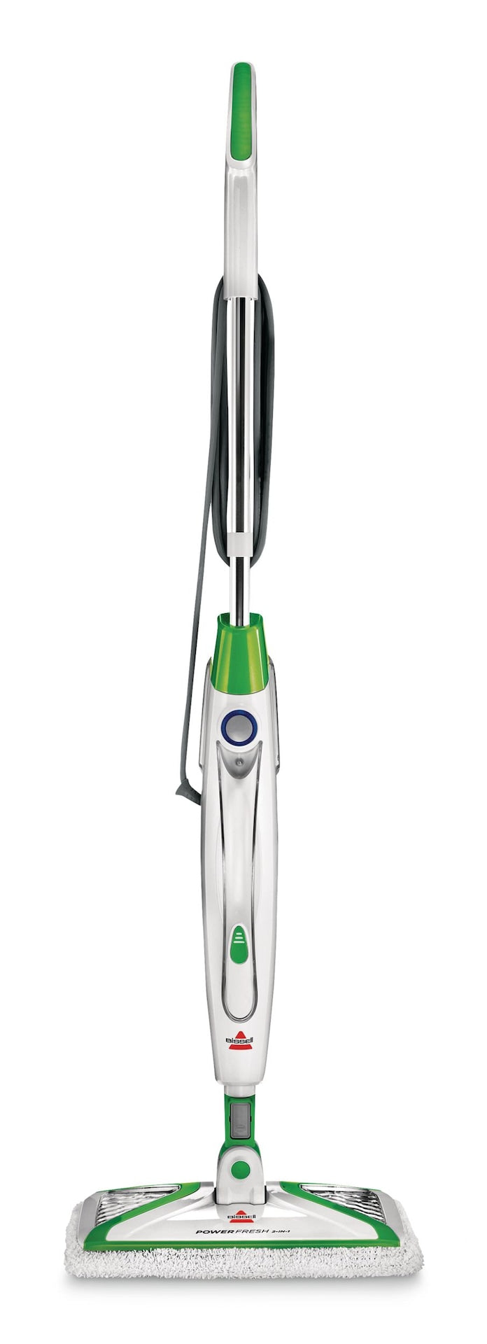 BISSELL PowerFresh 2-in-1 Hard Floor Steam Mop Corded Cleaner O3994