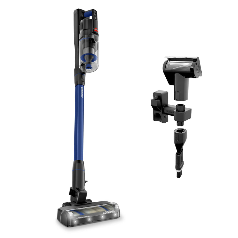 BISSELL PowerLifter FurFinder Cordless Self-Standing Stick Vacuum F2103