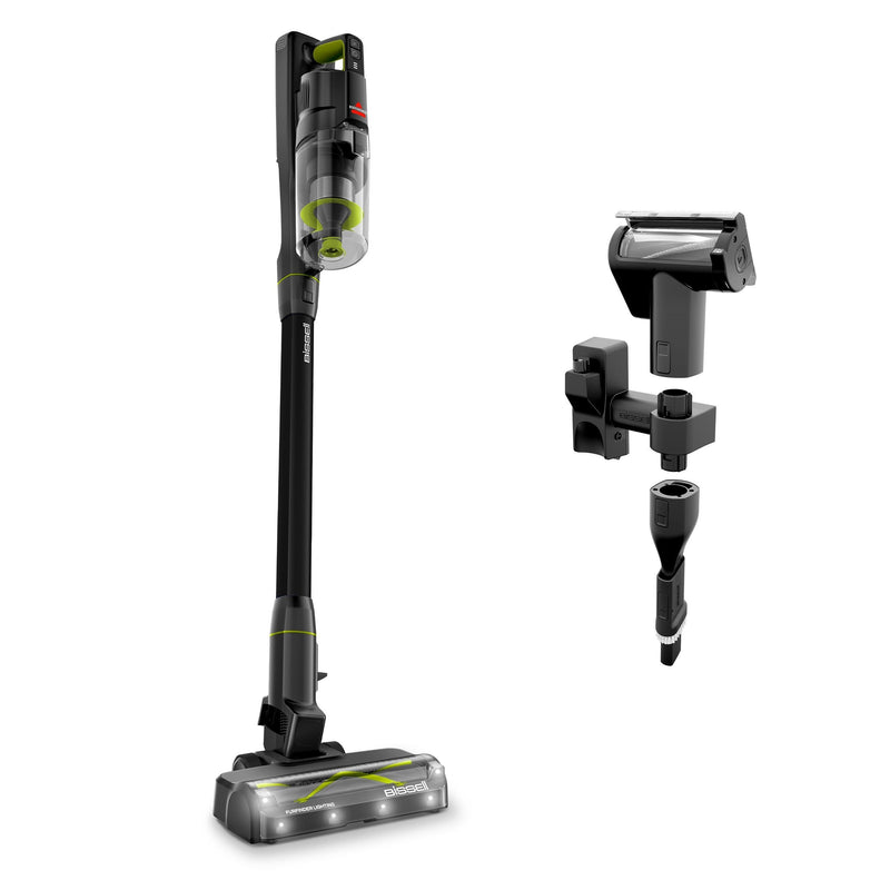 BISSELL PowerLifter FurGuard Pet Pro Cordless Self-Standing Stick Vacuum M7292