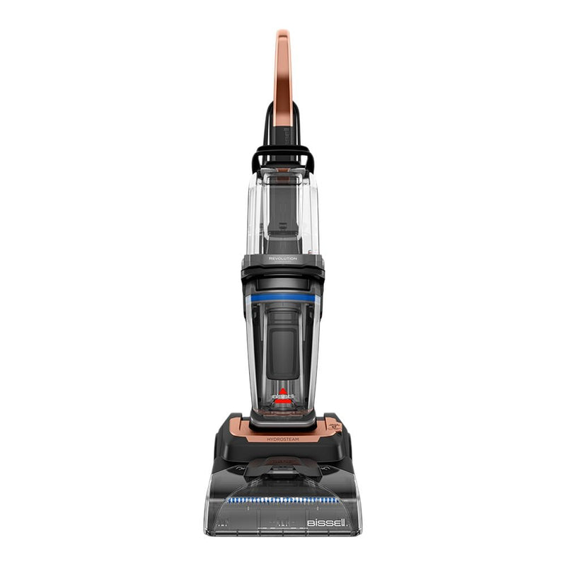 BISSELL Revolution HydroSteam Upright Deep Cleaner C4057
