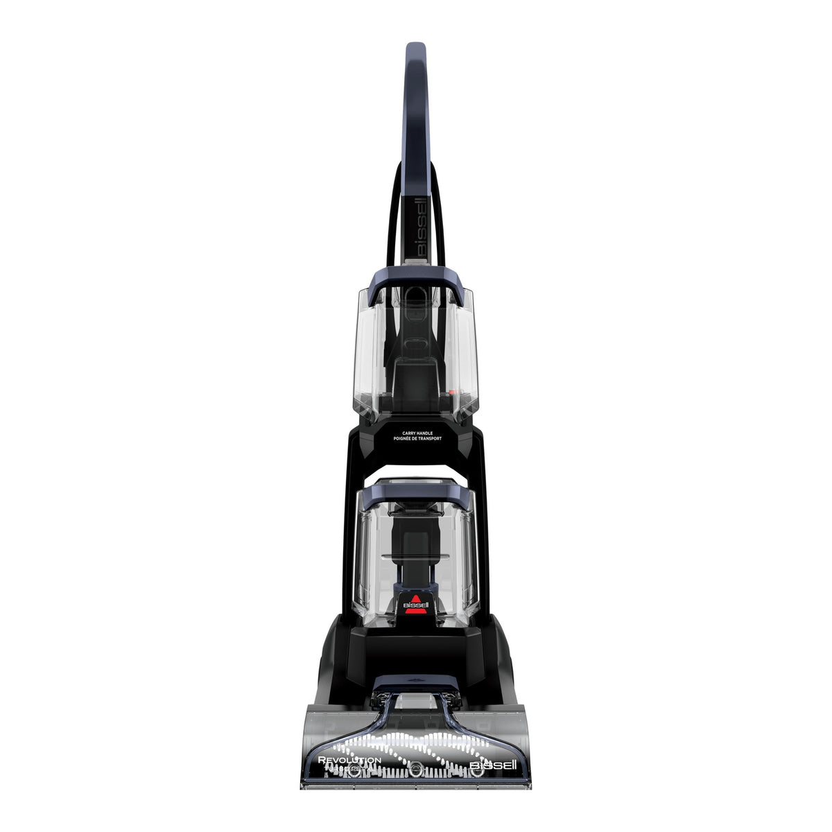 BISSELL Revolution Turbo Pet XL Upright Carpet & Upholstery Corded Deep Cleaner